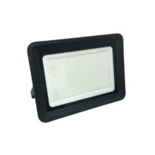 cierny slim smd LED reflektor 200w