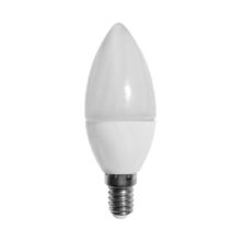 mliecna led sviecka e14 8,5w