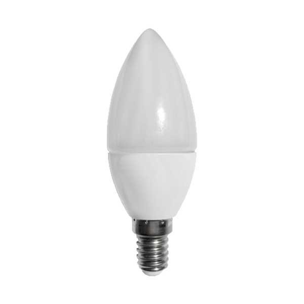 mliecna led sviecka e14 8,5w