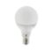 mliecna led ziarovka e14 8,5w gula