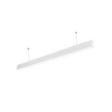 biele linearne zavesne led svietidlo slimy 120cm 40w