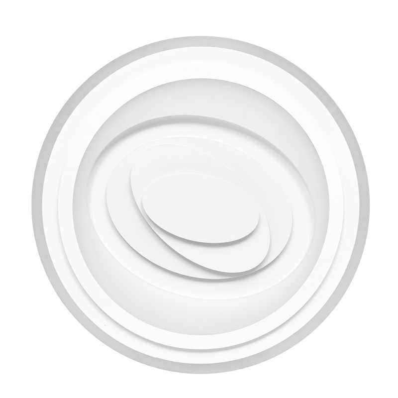 dizajnove stropne led svietidlo duo 60w cct