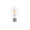 led filament ziarovka E27 A60 8w