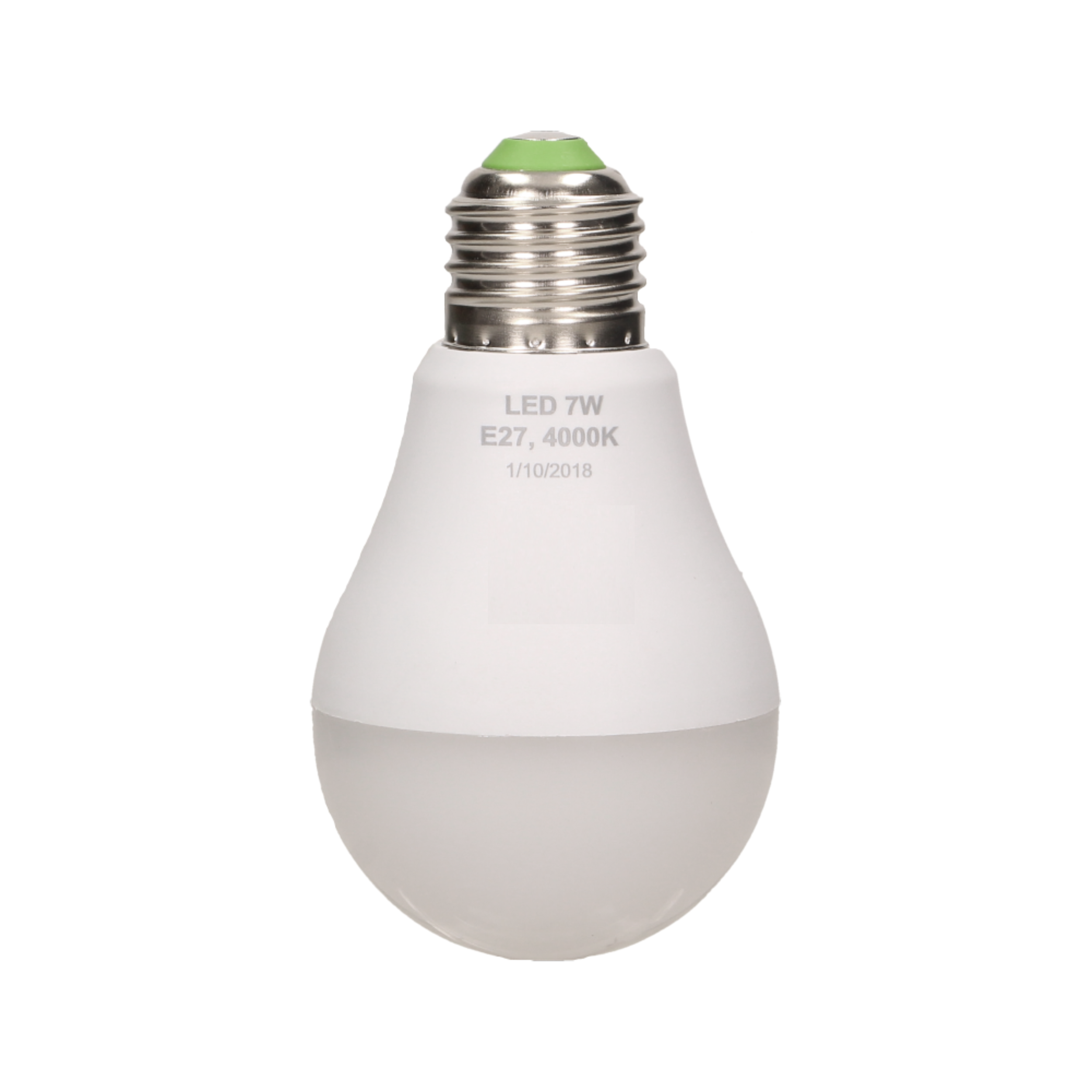 led ziarovka e27 s mw senzorom 7w 4000k