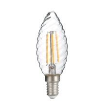 tocena led filament ziarovka e14 c35 4w
