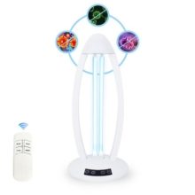 uvc - ozonova germicidna dezinfekcna lampa