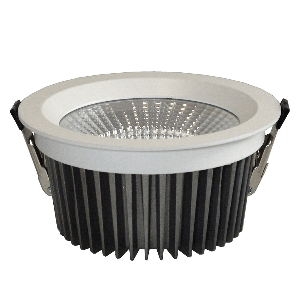 Zapustené LED svietidlo CITIZEN IP65 30W 4000K – Obrázok 2