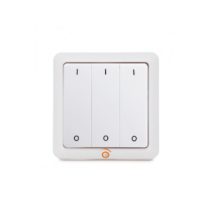 bezdrotove rf spinanie 230v esp tlacidlo 1-3 kanal