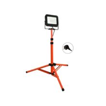 smd led reflektor 50w so stojanom