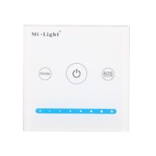 dotykovy led stmievac milight pre instalaciu do krabice