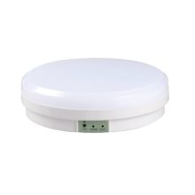 okruhla led stropnica ip65 15w s nudzovym modulom