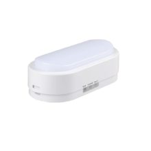 ovalne led svietidlo ip54 8w s nudzovym modulom