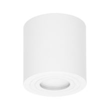 biely okruhly tubus ip54 na gu10