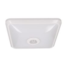 hranata led stropnica spir senzorom pohybu 12w