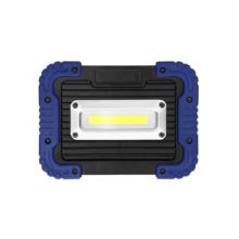 nabijatelny led reflektor 20w s power bankou