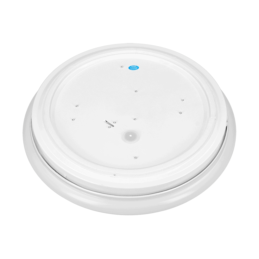 Okrúhla LED stropnica s MW senzorom pohybu IP44 12W – Obrázok 3
