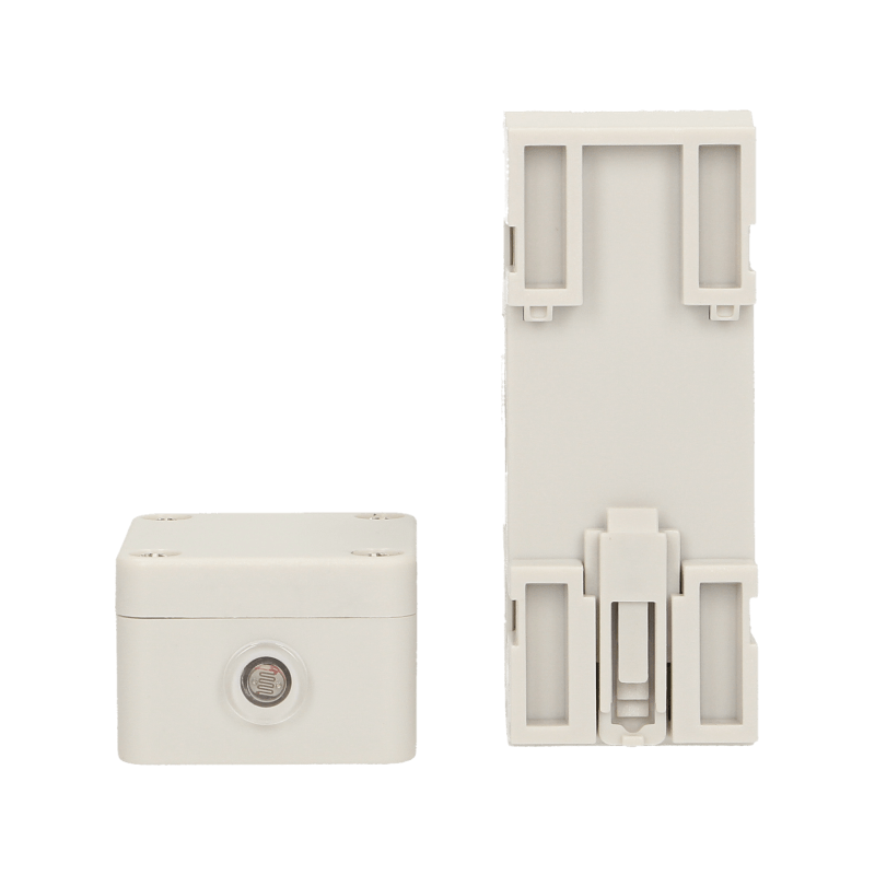 Súmrakový spínač na LED na DIN s externou sondou IP65 3000W – Obrázok 5