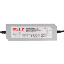 vodeodolny led zdroj 12v 16a 200w