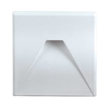 hranate orientacne svietidlo decent s3 3w biele