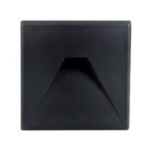 hranate orientacne svietidlo decent s3 3w cierne