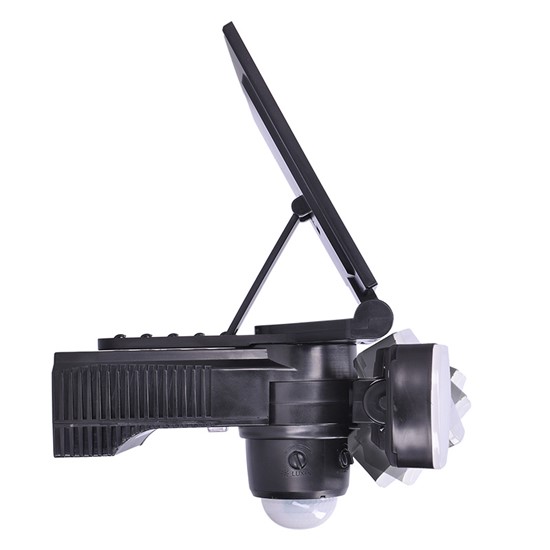 LED solárne svetlo s pir senzorom 8W – Obrázok 3