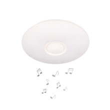 led stropnica rgb+ct s bluetooth reproduktorom 36w